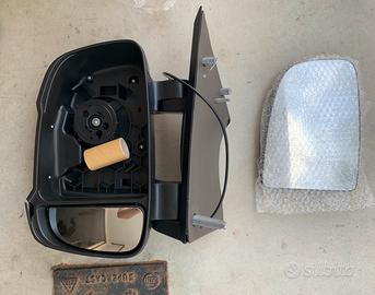 Specchio esterno sx citroen jumper