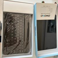 Tablet wifi con tastiera e mouse