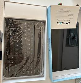 Tablet wifi con tastiera e mouse