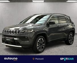 JEEP Compass 1.3 turbo t4 phev Limited 4xe auto