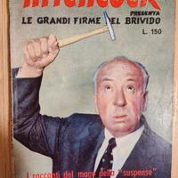 Alfred Hitchcock presenta le grandi firme del briv