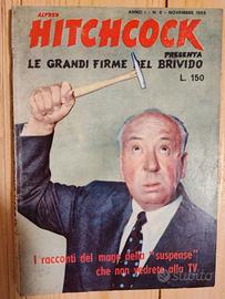 Alfred Hitchcock presenta le grandi firme del briv