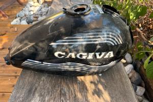 Serbatoio cagiva ssr e gilera arizona 125