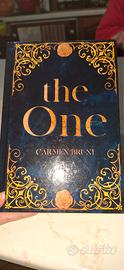 Libro The One - Carmen Bruni - Illustrato
