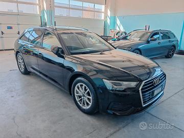 Audi A6 204 CV TETTO GANCIO UNIPROPRIETARIO KM VER