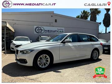 BMW 316d Touring Business Advantage aut.