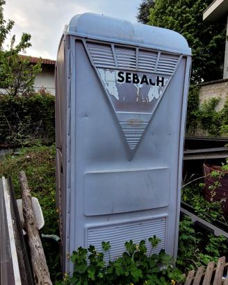 bagno chimico