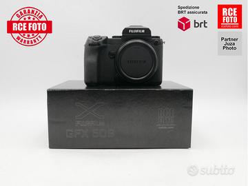 Fuji GFX 50S