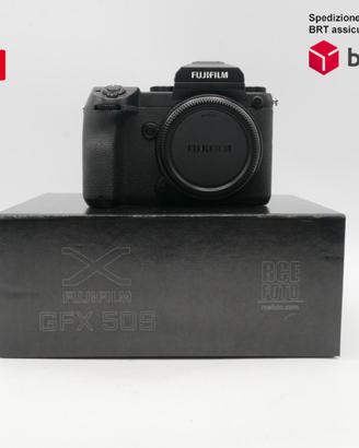 Fuji GFX 50S