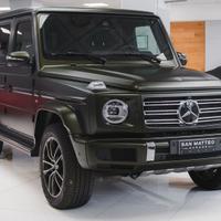 Mercedes-Benz Classe G MERCEDES- BENZ G500 *E...
