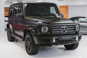 Mercedes-Benz Classe G MERCEDES- BENZ G500 *E...