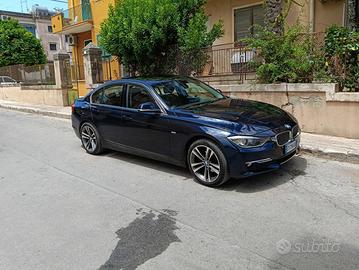 BMW 318d F30 Luxury