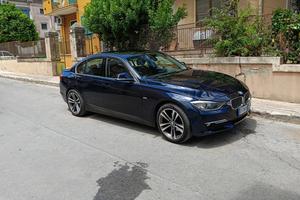 BMW 318d F30 Luxury