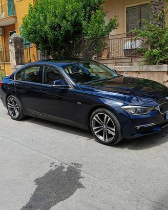 BMW 318d F30 Luxury