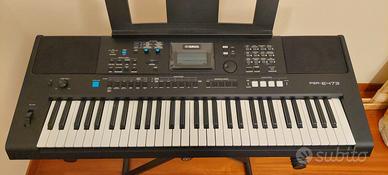 Yamaha PSR E473 – Come Nuova