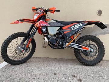 KTM 300 TPI enduro/motard