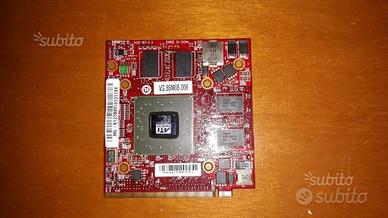 NUOVA scheda ATI Radeon HD3650 1GB PASTA PAD