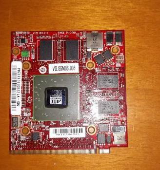NUOVA scheda ATI Radeon HD3650 1GB PASTA PAD