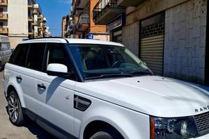 Range Rover Sport Autobiography 