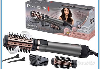 Remington Spazzola Rotante per capelli