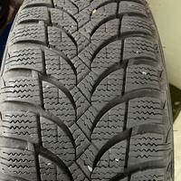 Cerchi e gomme neve Clio