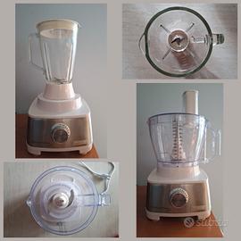 RoboMax Ariete c.1783- Il Robot da cucina multiuso