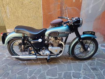 TRIUMPH TIGER 100 1955