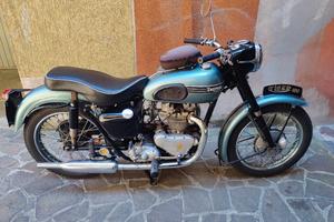 TRIUMPH TIGER 100 1955