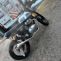 Scarichi per royal enfield interceptor Continental