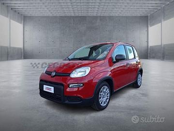 FIAT Panda 1.0 70cv Hybrid