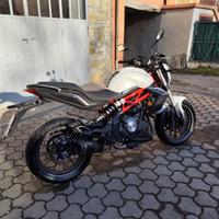 Benelli BN 302 - 2015