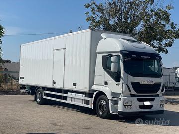 Stralis 310 e6 furgone e ped mt 9.45 180q 2015