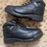 Supreme x timberland field boot black(taglia 44)