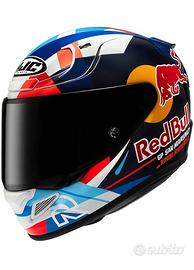 HJC RPHA 12 RED BULL MISANO GP 2