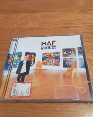 CD RAF COLLEZIONE TEMPORANEA 