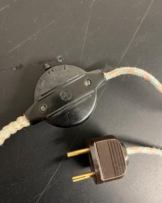 Interruttore bachelite