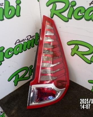 FANALINO POST. DESTRO SCENIC III X-MOD 2011