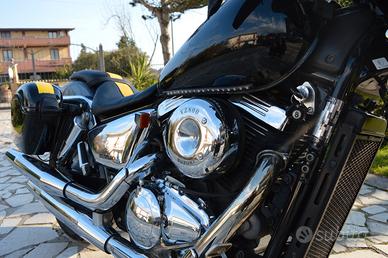 Suzuki VZ Marauder 800 - 2000