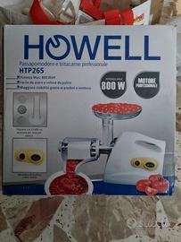 Passapomodoro elettrico Howell HTP 265