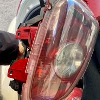 Fanali posteriori Mini Cooper