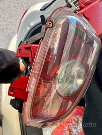 Fanali posteriori Mini Cooper