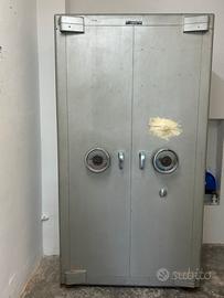 Cassaforte Antonio &figli Saronno Italia