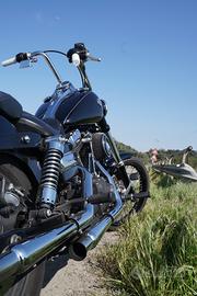 Harley Davidson Dyna Wide Glide 1584cc