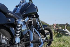 Harley Davidson Dyna Wide Glide 1584cc