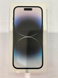 Iphone 14 pro 512 gb grigio siderale