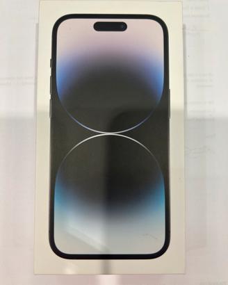 Iphone 14 pro 512 gb grigio siderale