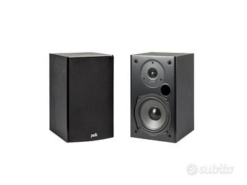 POLK AUDIO T15 Coppia di diffusori da scaffale