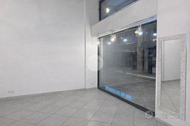 NEGOZIO A BERGAMO