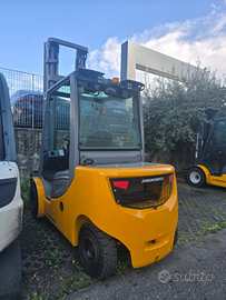 Jungheinrich DFG 435 s