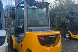 Jungheinrich DFG 435 s